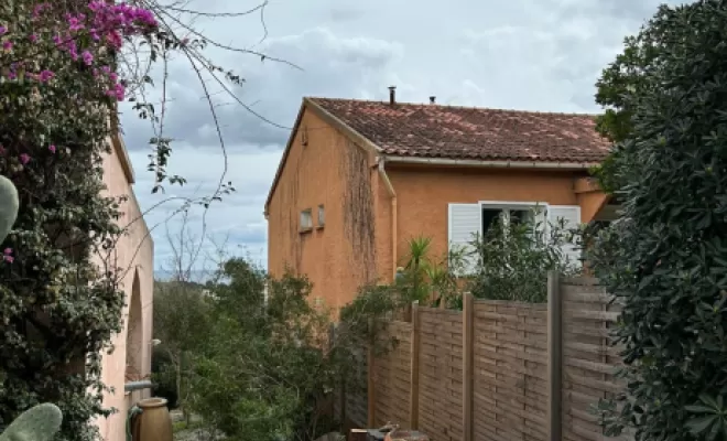 Abattage sécurisé, San-Nicolao Moriani, BERENI ENTRETIEN