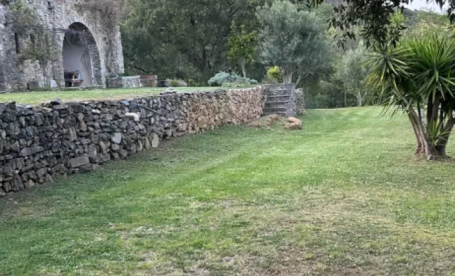 Entretien de terrain, San-Nicolao Moriani, BERENI ENTRETIEN